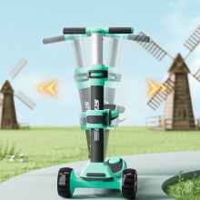 儿童滑板车溜溜车3-6岁男女宝宝 可坐可滑的儿童玩具车