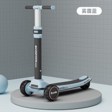 儿童滑板车溜溜车3-6岁男女宝宝 可坐可滑的儿童玩具车