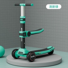 儿童滑板车溜溜车3-6岁男女宝宝 可坐可滑的儿童玩具车