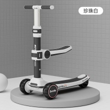 儿童滑板车溜溜车3-6岁男女宝宝 可坐可滑的儿童玩具车