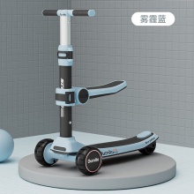 儿童滑板车溜溜车3-6岁男女宝宝 可坐可滑的儿童玩具车