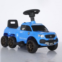 儿童扭扭车溜溜车滑行防侧翻儿童车1-3岁宝宝玩具车手推滑滑车