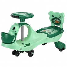 儿童扭扭车防侧翻大人可坐1-3-6岁溜溜车静音轮宝宝摇摇摆妞妞车