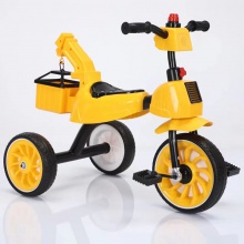 儿童三轮车三轮车小孩脚踏车儿童玩具车宝宝厂家新款玩具