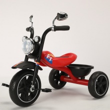 儿童三轮车脚踏车2-6岁童车脚蹬防侧翻带斗宝宝三轮车儿童自行车