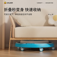 学步车防o型腿婴儿多种功能防侧翻手推车宝宝可坐可推学行车学走车