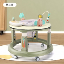 婴儿学步车男宝宝女孩小幼儿童防O型腿多种功能防侧翻起步车学行车