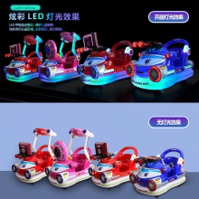 2024新款儿童投币摇摇车电动摇摆机商用室内小孩游乐园电玩城设备