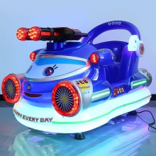 2024新款儿童投币摇摇车电动摇摆机商用室内小孩游乐园电玩城设备