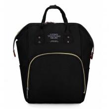 新款妈咪包多用大容量妈咪包母婴包奶瓶包防泼水干湿分离双肩包