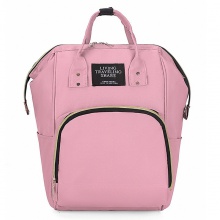 新款妈咪包多用大容量妈咪包母婴包奶瓶包防泼水干湿分离双肩包