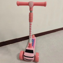 儿童滑板车1-3-6-8岁男女小孩可坐三合一可骑宝宝滑行车溜溜车