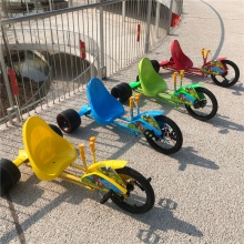 脚踏漂移车三轮车广场车儿童车滑板车自行车脚踏车卡丁车