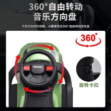 溜溜车宝宝滑行婴童手推车溜溜车宝宝滑行婴童手推滑行车