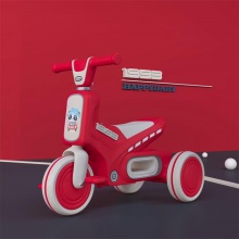 儿童三轮车脚踏车滑行男女宝宝二合一手推车小孩童车自行车脚蹬车