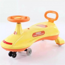 儿童扭扭车1-6岁男女宝宝滑行车带音乐灯光溜溜车防侧翻玩具