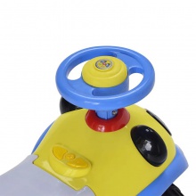 环保音乐儿童坐车儿童滑行车环保音乐儿童坐车卡通滑行车