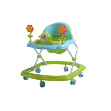 BABY WALKER学步车多种功能防摔防侧翻男孩女孩可坐助步手推车
