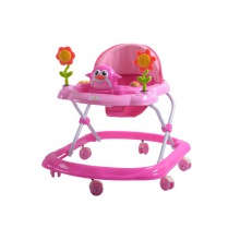 BABY WALKER学步车多种功能防摔防侧翻男孩女孩可坐助步手推车