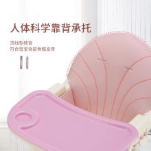 新款宝宝餐椅婴儿便携式可拆卸调节餐椅儿童餐桌椅吃饭座椅学坐椅