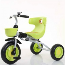免安装可折叠儿童三轮脚踏车-3岁宝宝自行车童车折叠三轮车