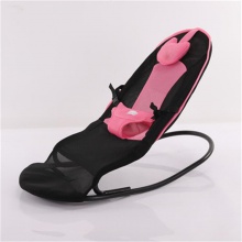 婴儿摇摇椅哄娃神器安抚椅新生儿可坐可躺摇摇椅多种功能小孩折叠椅