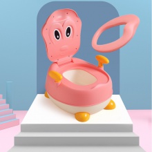 儿童坐便器小狗式婴儿小孩移动厕所 婴幼儿抽屉式尿盆便盆