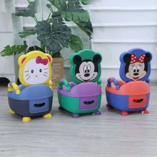 小孩马桶坐便器女宝马桶儿童座便神器软垫家用便携男女宝宝座便