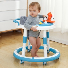 新款儿童学步车音乐灯光多种功能学步车地摊赠品礼品儿童益智玩具