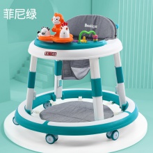 新款儿童学步车音乐灯光多种功能学步车地摊赠品礼品儿童益智玩具