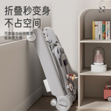 婴儿童学步车6到18个月防o型腿多种功能宝宝婴幼儿学行车2024新款