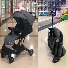 婴儿口袋车带拉杆可带上飞机童车婴儿口袋车带拉杆可带上飞机童车