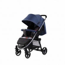 婴儿车腿托可调大尺寸婴儿推车带连杆制动器婴儿推车带连杆制动器