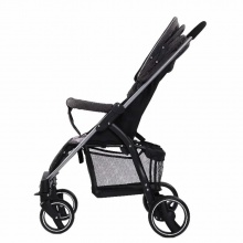 婴儿车腿托可调大尺寸婴儿推车带连杆制动器婴儿推车带连杆制动器