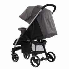 婴儿车腿托可调大尺寸婴儿推车带连杆制动器婴儿推车带连杆制动器