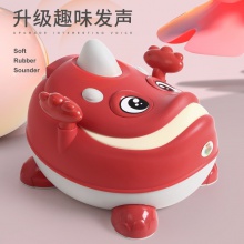 大号卡通宝宝多种功能马桶婴幼儿便便盆嘿皮龙座便器男女宝宝尿桶