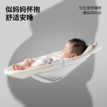 婴儿电动摇摇椅哄娃神器摇摇床躺睡带娃新生儿宝宝安抚摇篮