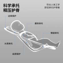婴儿电动摇摇椅哄娃神器摇摇床躺睡带娃新生儿宝宝安抚摇篮