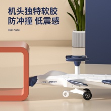 儿童扭扭车飞机溜溜车1-12岁宝宝摇摆车男童女童滑行车