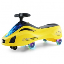 扭扭车溜溜车摇摆车儿童车宝宝妞妞车平衡车灯光音乐