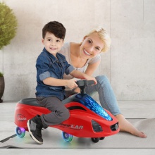 扭扭车溜溜车摇摆车儿童车宝宝妞妞车平衡车灯光音乐