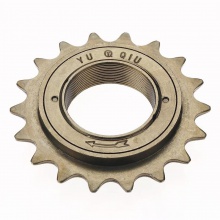 自行车单速飞轮电动车锂电车12牙 14牙 16牙 18牙 20牙