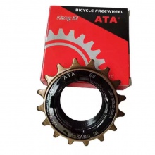 自行车单速飞轮电动车锂电车12牙 14牙 16牙 18牙 20牙