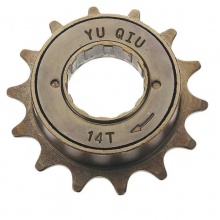 自行车单速飞轮电动车锂电车12牙 14牙 16牙 18牙 20牙