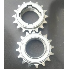 16牙英制黄色银色飞轮12牙飞轮16牙英制黄色银色飞轮12牙飞轮