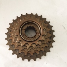 山地自行车 7片旋飞 山地车配件 七片塔轮 优质飞轮骑行用品