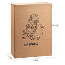 宝宝手推车婴儿学步车 多种功能防侧翻 8-16个月助步车 婴儿玩具