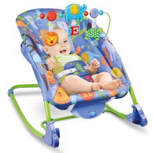 婴儿摇椅玩具新生儿哄睡神器多种功能宝宝躺椅摇摇椅玩具