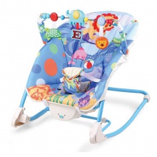 婴儿摇椅玩具新生儿哄睡神器多种功能宝宝躺椅摇摇椅玩具