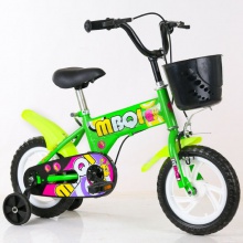 儿童自行车 14寸男女款户外礼品车 儿童脚踏车 儿童脚踏自行车